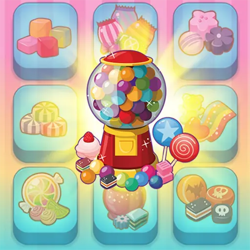 Candy Merge Shop